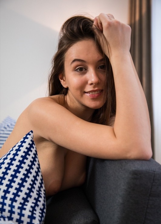 Маша (Салон) у метро Девяткино, путаны Питера - фото 4